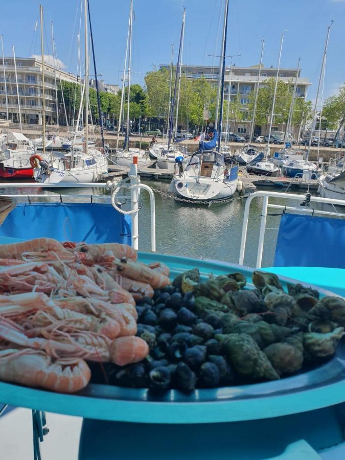 Gite Vedette Hollandaise Лориан Екстериор снимка
