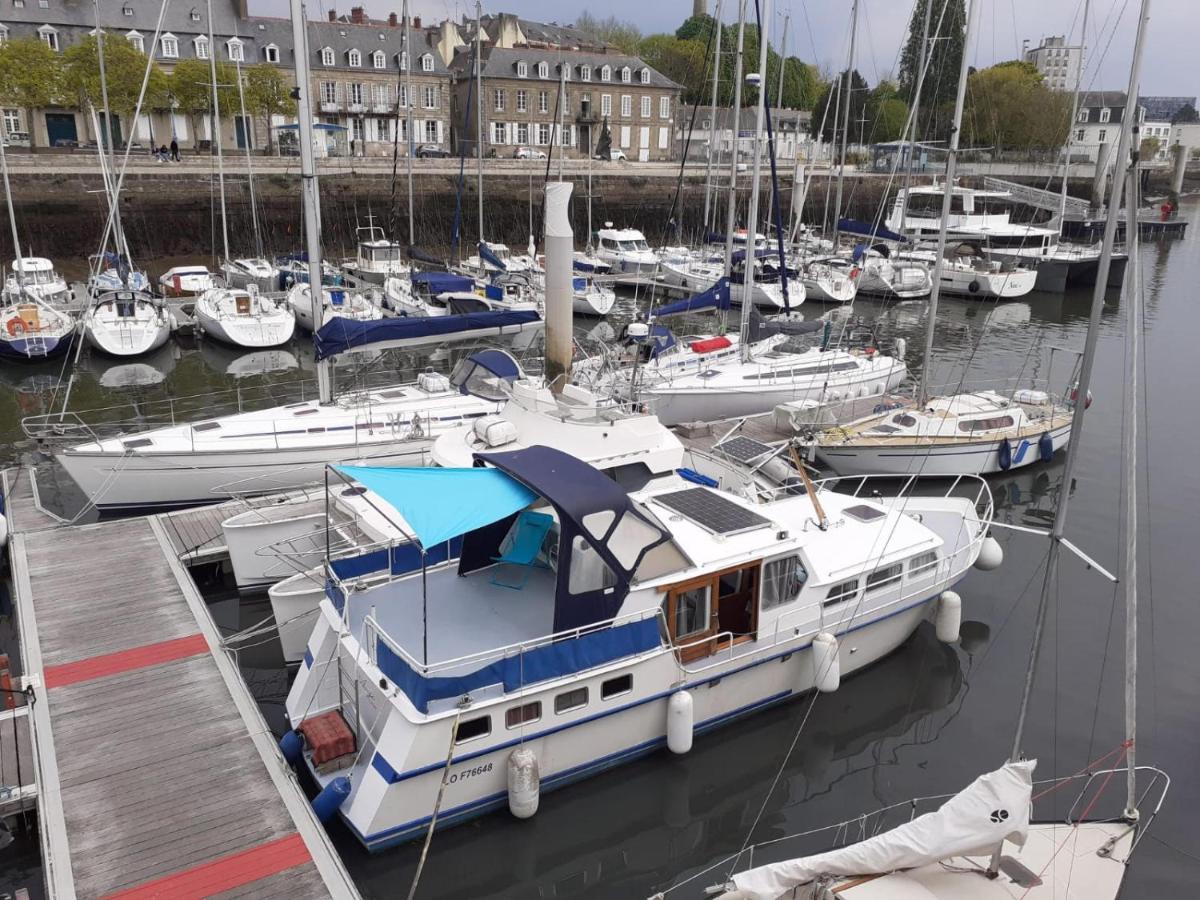Gite Vedette Hollandaise Лориан Екстериор снимка